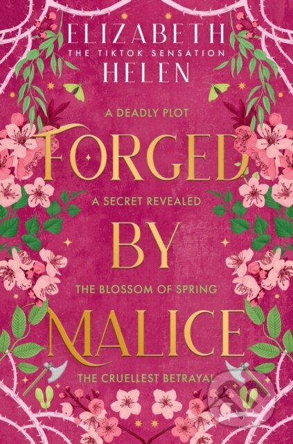 Kniha: Forged by Malice (Elizabeth Helen). HarperCollins Publishers, 2025 Kniha: Forged by Malice (Elizabeth Helen). HarperCollins Publishers, 2025