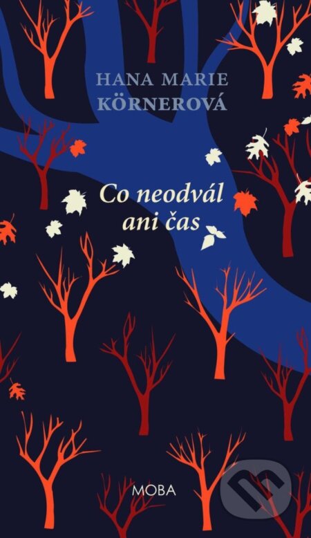 Kniha: Co neodvál ani čas (Hana Marie Körnerová). Moba, 2025 Kniha: Co neodvál ani čas (Hana Marie Körnerová). Moba, 2025