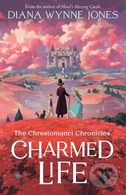 Kniha: Charmed Life (Diana Wynne Jones). HarperCollins Publishers, 2025 Kniha: Charmed Life (Diana Wynne Jones). HarperCollins Publishers, 2025