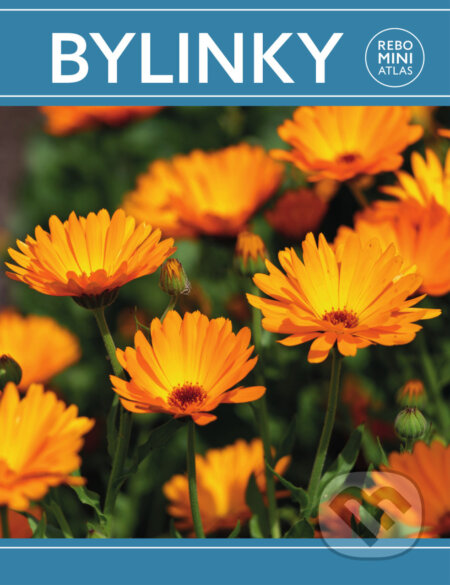Kniha: Bylinky (miniatlas) (Klub čitateľov). Klub čitateľov, 2026 Kniha: Bylinky (miniatlas) (Klub čitateľov). Klub čitateľov, 2026