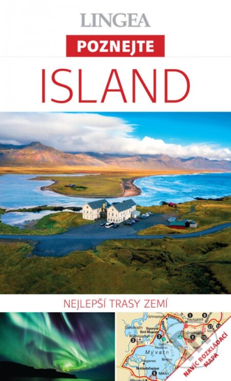 Kniha: Island - Poznejte (Lingea). Lingea, 2025 Kniha: Island - Poznejte (Lingea). Lingea, 2025