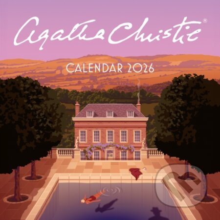 Agatha Christie Calendar 2026 (Agatha Christie). HarperCollins Publishers, 2025 Agatha Christie Calendar 2026 (Agatha Christie). HarperCollins Publishers, 2025