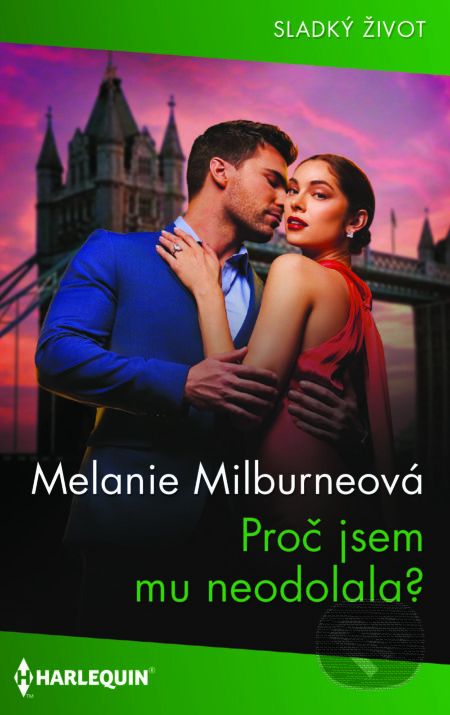 E-kniha: Proč jsem mu neodolala? (Melanie Milburne). HarperCollins, 2025 E-kniha: Proč jsem mu neodolala? (Melanie Milburne). HarperCollins, 2025