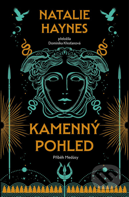 E-kniha: Kamenný pohled (Natalie Haynes). Kontrast, 2025 E-kniha: Kamenný pohled (Natalie Haynes). Kontrast, 2025