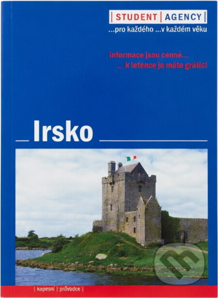 Kniha: Irsko (Ken Bernstein). RO-TO-M, 2000 Kniha: Irsko (Ken Bernstein). RO-TO-M, 2000