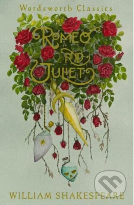 Kniha: Romeo and Juliet (William Shakespeare). , 2000 Kniha: Romeo and Juliet (William Shakespeare). , 2000