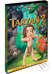 Film: Tarzan 2 (Brian Smith) (DVD). Magicbox, 2010 Film: Tarzan 2 (Brian Smith) (DVD). Magicbox, 2010