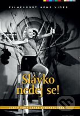 Slávko nedej se! - Karel Lamač, Filmexport Home Video, 1938