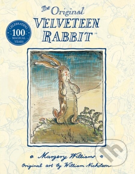 Kniha: The Velveteen Rabbit (Margery Williams). Farshore, 2004 Kniha: The Velveteen Rabbit (Margery Williams). Farshore, 2004