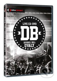 Film: Divokej Bill Úvaly (Markéta Nešlehová) (DVD). , 2016 Film: Divokej Bill Úvaly (Markéta Nešlehová) (DVD). , 2016