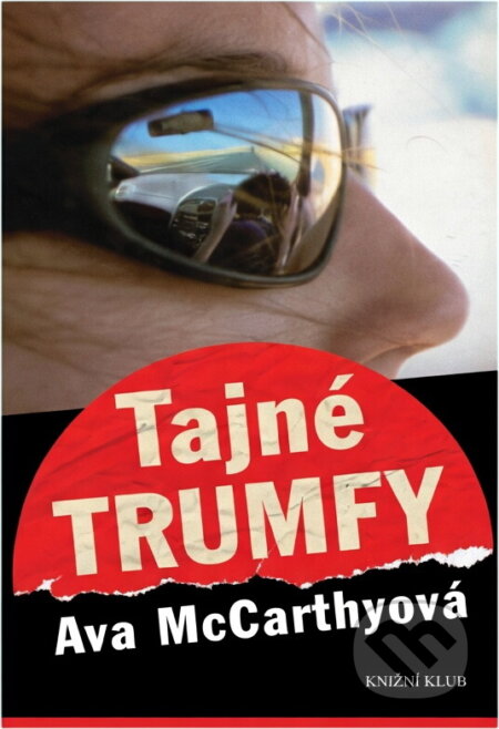 Kniha: Tajné trumfy (Ava McCarthy). Knižní klub, 2009 Kniha: Tajné trumfy (Ava McCarthy). Knižní klub, 2009