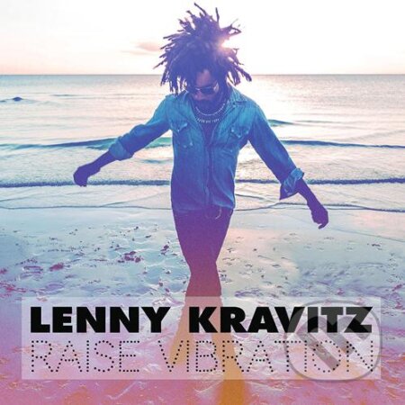 Hudobné CD: Lenny Kravitz: Raise Vibration (Warner Music). Warner Music, 2018 Hudobné CD: Lenny Kravitz: Raise Vibration (Warner Music). Warner Music, 2018
