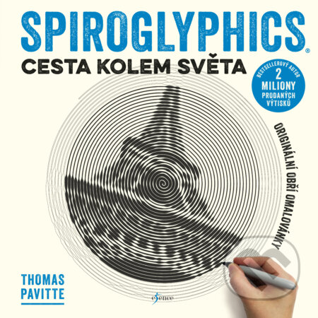 Spiroglyphics: Cesta kolem světa - Thomas Pavitte, Esence, 2018
