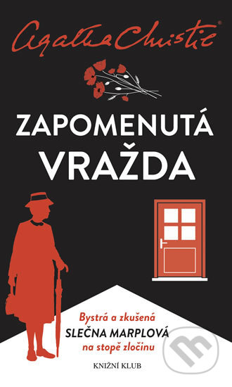 Kniha: Zapomenutá vražda (Agatha Christie). Knižní klub, 2018 Kniha: Zapomenutá vražda (Agatha Christie). Knižní klub, 2018