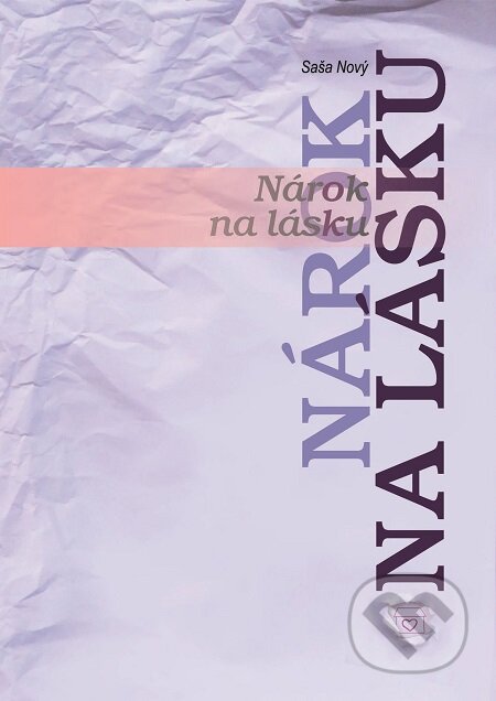 E-kniha: Nárok na lásku (Saša Nový). E-knihy jedou E-kniha: Nárok na lásku (Saša Nový). E-knihy jedou