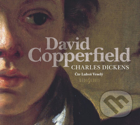 Audiokniha: David Copperfield (Charles Dickens). Hudobné albumy, 2018 Audiokniha: David Copperfield (Charles Dickens). Hudobné albumy, 2018