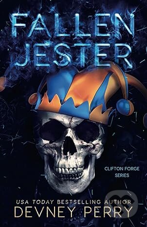 Kniha: Fallen Jester (Devney Perry). vydavateľ neuvedený, 2021 Kniha: Fallen Jester (Devney Perry). vydavateľ neuvedený, 2021