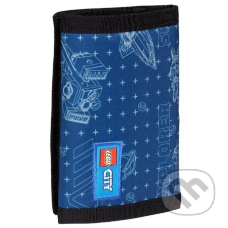 LEGO CITY Space Explorer - Peňaženka (LEGO). LEGO, 2025 LEGO CITY Space Explorer - Peňaženka (LEGO). LEGO, 2025