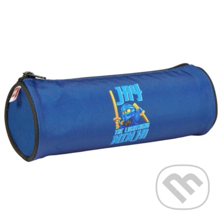 LEGO Ninjago Jay - Puzdro na tužky (LEGO). LEGO, 2025 LEGO Ninjago Jay - Puzdro na tužky (LEGO). LEGO, 2025