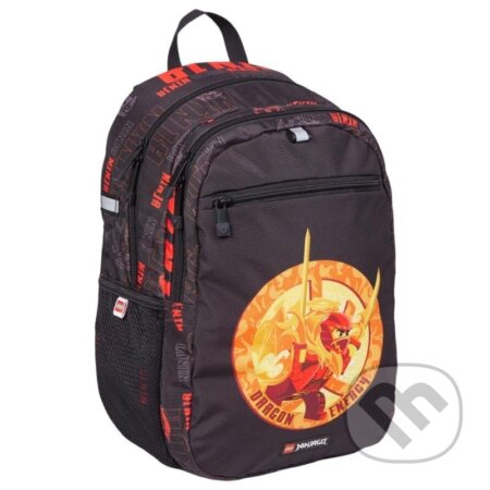 LEGO Ninjago Dragon Energy - Batoh Small Extended (LEGO). LEGO, 2025 LEGO Ninjago Dragon Energy - Batoh Small Extended (LEGO). LEGO, 2025
