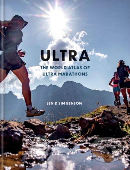 Kniha: Ultra (Jen Benson). Octopus Publishing Group, 2025 Kniha: Ultra (Jen Benson). Octopus Publishing Group, 2025