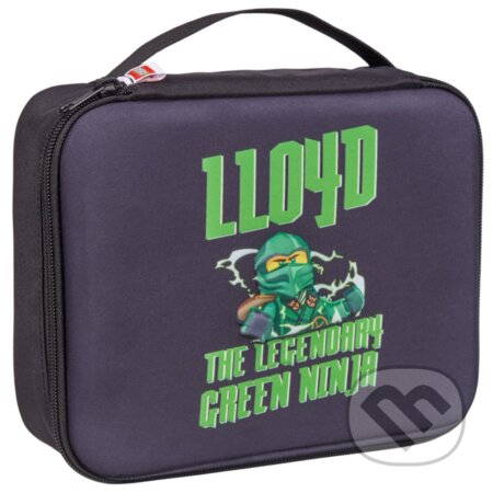 LEGO Ninjago Lloyd - Desiatový box (LEGO). LEGO, 2025 LEGO Ninjago Lloyd - Desiatový box (LEGO). LEGO, 2025