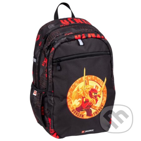 LEGO Ninjago Dragon Energy - Batoh Urban (LEGO). LEGO, 2025 LEGO Ninjago Dragon Energy - Batoh Urban (LEGO). LEGO, 2025