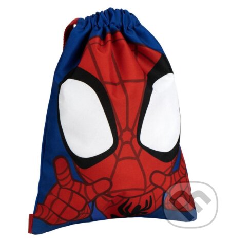 Gym bag Spider-man: Postava (Marvel). Marvel, 2025 Gym bag Spider-man: Postava (Marvel). Marvel, 2025