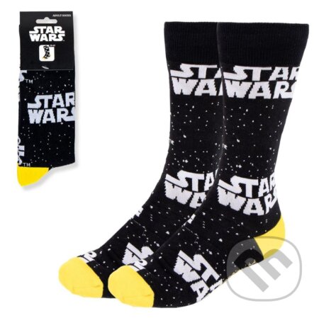 Pánske ponožky Star Wars: Hviezdna obloha (veľkosť EU 38-45) (). , 2025 Pánske ponožky Star Wars: Hviezdna obloha (veľkosť EU 38-45) (). , 2025