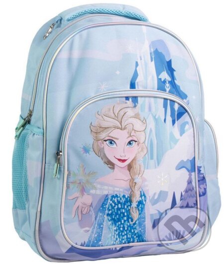 Školský batoh Disney - Frozen : Magie Elsy (). , 2025 Školský batoh Disney - Frozen : Magie Elsy (). , 2025