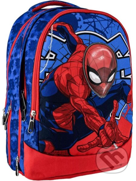 Školský batoh Marvel - Spider-Man: Postava (Marvel). Marvel, 2025 Školský batoh Marvel - Spider-Man: Postava (Marvel). Marvel, 2025