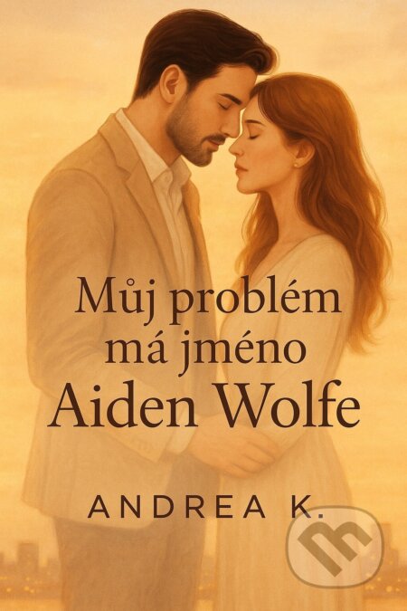 E-kniha: Můj problém má jméno Aiden Wolfe (Andrea K.). E-knihy jedou, 2025 E-kniha: Můj problém má jméno Aiden Wolfe (Andrea K.). E-knihy jedou, 2025