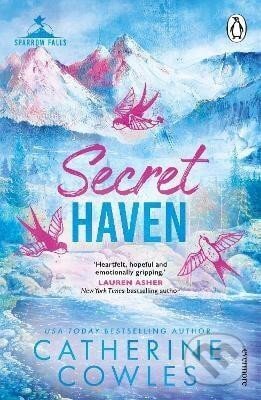 Kniha: Secret Haven (Catherine Cowles). Cornerstone, 2025 Kniha: Secret Haven (Catherine Cowles). Cornerstone, 2025