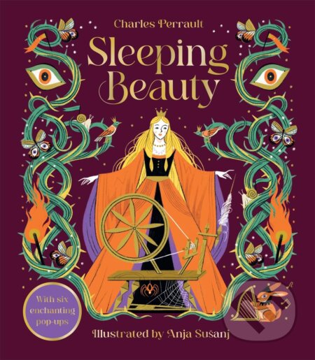 Kniha: Sleeping Beauty (Laura Sampson). Templar, 2025 Kniha: Sleeping Beauty (Laura Sampson). Templar, 2025
