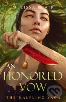 Kniha: An Honored Vow (Melissa Blair). Arcadia, 2025 Kniha: An Honored Vow (Melissa Blair). Arcadia, 2025