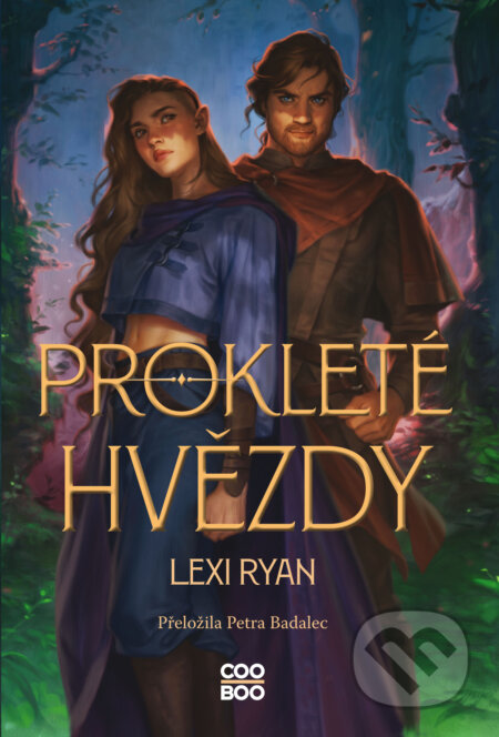 E-kniha: Prokleté hvězdy (Lexi Ryan). CooBoo CZ, 2025 E-kniha: Prokleté hvězdy (Lexi Ryan). CooBoo CZ, 2025