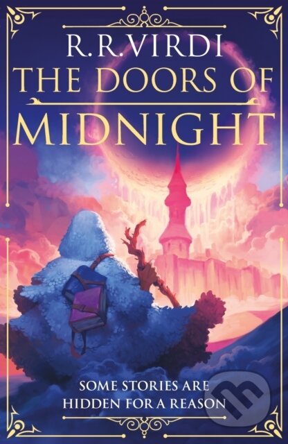 Kniha: The Doors of Midnight (R.R. Virdi). , 2025 Kniha: The Doors of Midnight (R.R. Virdi). , 2025