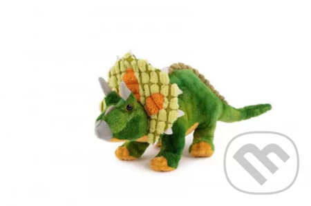 Společenská hra: Triceraptor dinosaurus plyš 8x26cm (Bonaparte). Bonaparte Společenská hra: Triceraptor dinosaurus plyš 8x26cm (Bonaparte). Bonaparte