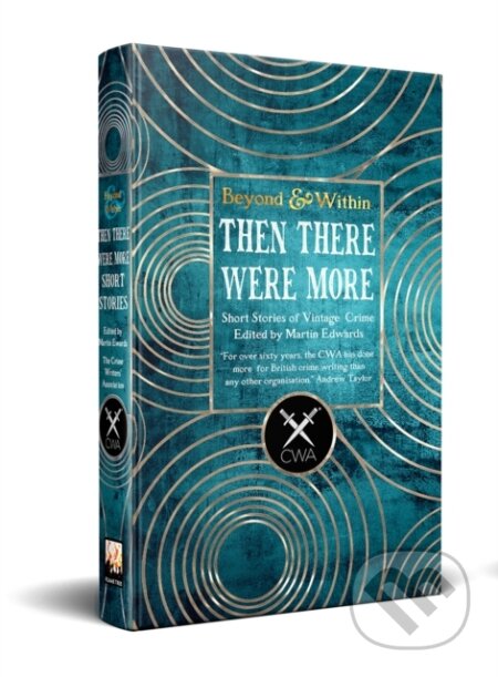 Kniha: Then There Were More Short Stories (Martin (Ed) Edwards). Flame Tree Publishing, 2025 Kniha: Then There Were More Short Stories (Martin (Ed) Edwards). Flame Tree Publishing, 2025
