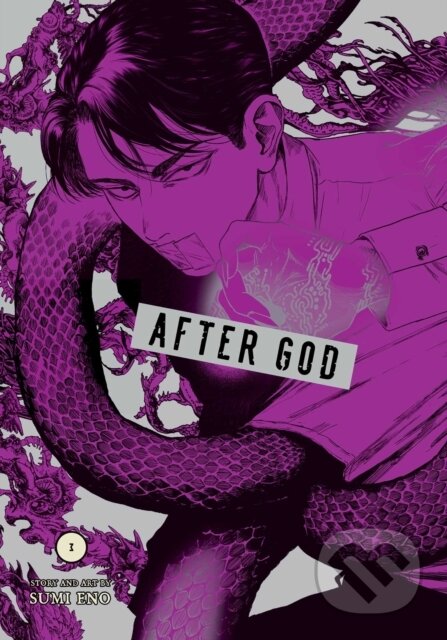 Kniha: After God, Vol. 3 (Sumi Eno). Viz Media, 2025 Kniha: After God, Vol. 3 (Sumi Eno). Viz Media, 2025
