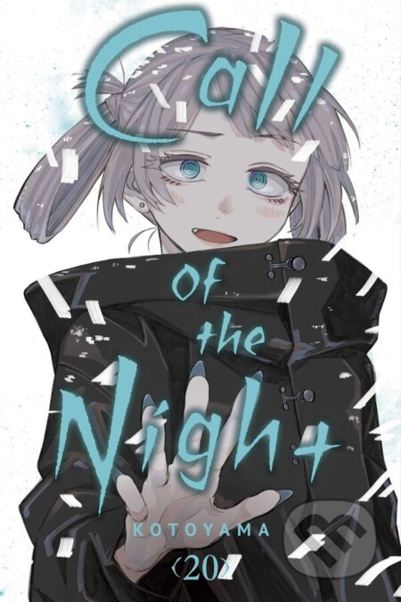 Kniha: Call of the Night 20 (Kotoyama). Viz Media, 2025 Kniha: Call of the Night 20 (Kotoyama). Viz Media, 2025