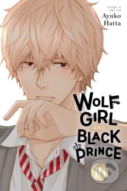 Kniha: Wolf Girl and Black Prince, Vol. 10 (Ayuko Hatta). Viz Media, 2024 Kniha: Wolf Girl and Black Prince, Vol. 10 (Ayuko Hatta). Viz Media, 2024