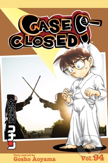 Kniha: Case Closed, Vol. 94 (Gosho Aoyama). Viz Media, 2025 Kniha: Case Closed, Vol. 94 (Gosho Aoyama). Viz Media, 2025