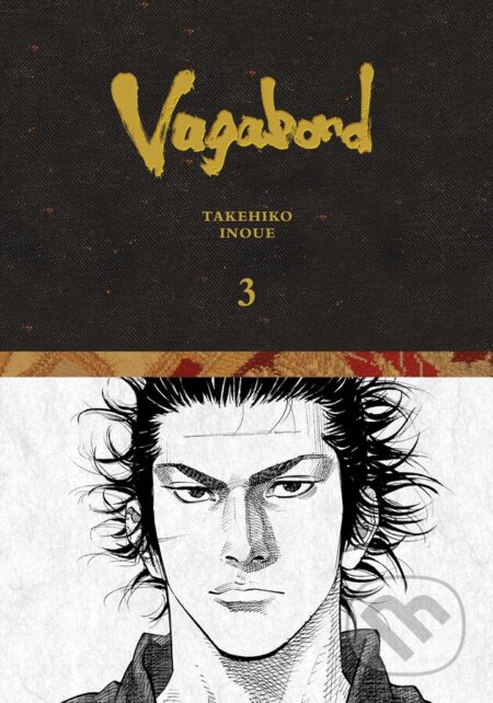 Kniha: Vagabond 3 (Takehiko Inoue). Viz Media, 2025 Kniha: Vagabond 3 (Takehiko Inoue). Viz Media, 2025