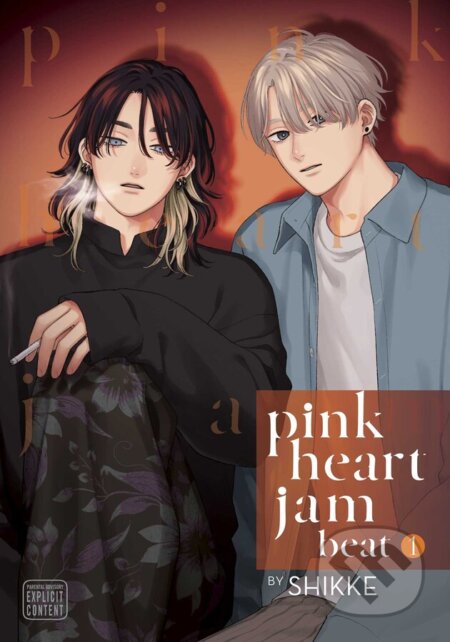 Kniha: Pink Heart Jam beat 1 (Shikke). SuBLime, 2025 Kniha: Pink Heart Jam beat 1 (Shikke). SuBLime, 2025