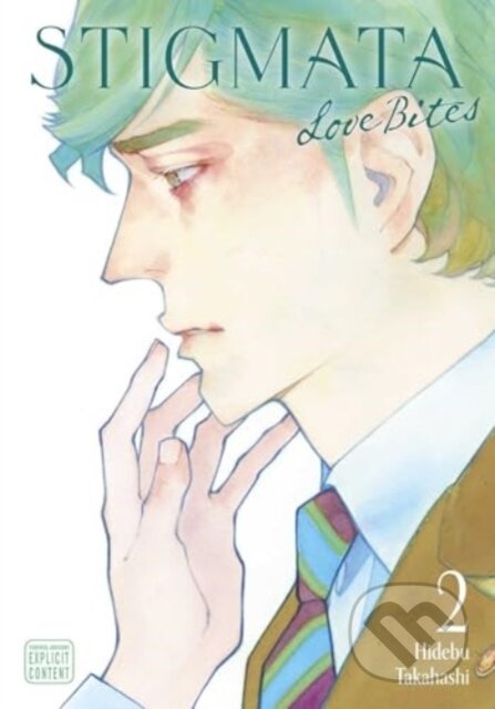 Kniha: Stigmata: Love Bites, Vol. 2 (Hidebu Takahashi). SuBLime, 2025 Kniha: Stigmata: Love Bites, Vol. 2 (Hidebu Takahashi). SuBLime, 2025