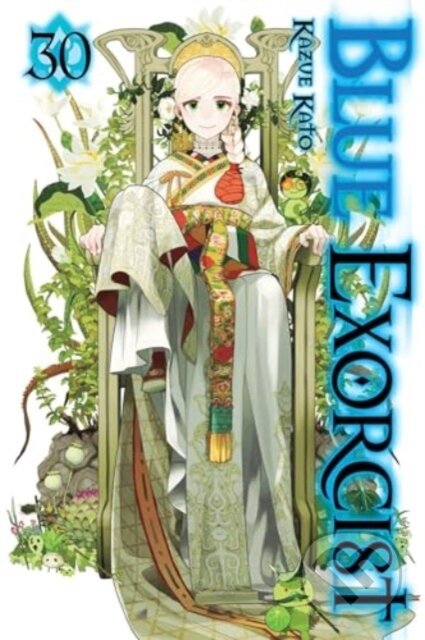 Kniha: Blue Exorcist, Vol. 30 (Kazue Kato). Viz Media, 2025 Kniha: Blue Exorcist, Vol. 30 (Kazue Kato). Viz Media, 2025