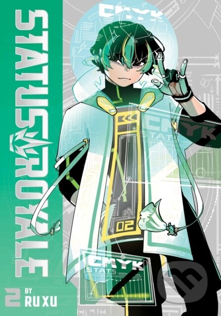 Kniha: Status Royale, Vol. 2 (Ru Xu). Viz Media, 2025 Kniha: Status Royale, Vol. 2 (Ru Xu). Viz Media, 2025
