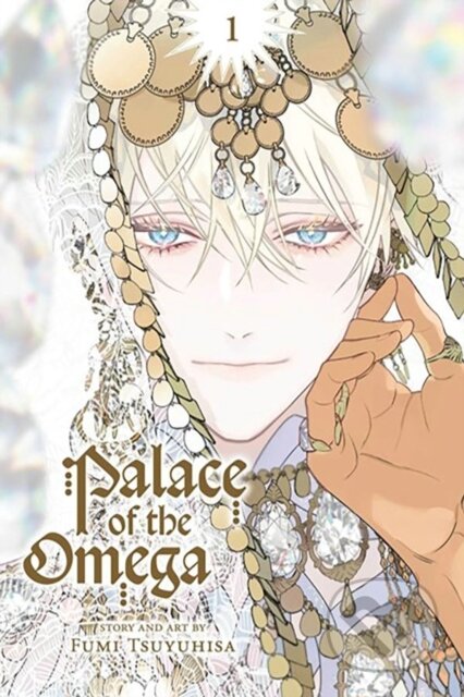 Kniha: Palace of the Omega, Vol. 1 (Fumi Tsuyuhisa). SuBLime, 2025 Kniha: Palace of the Omega, Vol. 1 (Fumi Tsuyuhisa). SuBLime, 2025