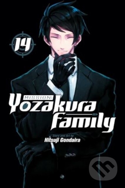 Kniha: Mission: Yozakura Family, Vol. 14 (Hitsuji Gondaira). Viz Media, 2025 Kniha: Mission: Yozakura Family, Vol. 14 (Hitsuji Gondaira). Viz Media, 2025